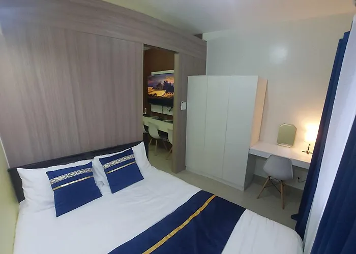 Gb Travelers Rest At Shore 2 Residences * Manila