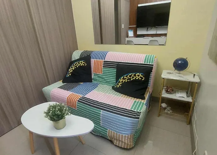 Gb Travelers Rest At Shore 2 Residences Aparthotel