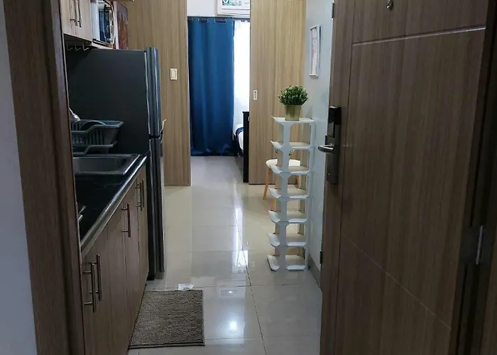 Aparthotel Gb Travelers Rest At Shore 2 Residences *