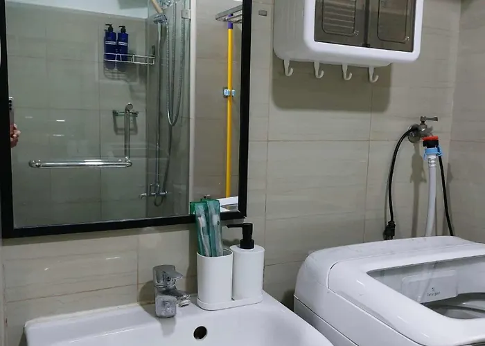 Gb Travelers Rest At Shore 2 Residences Manila