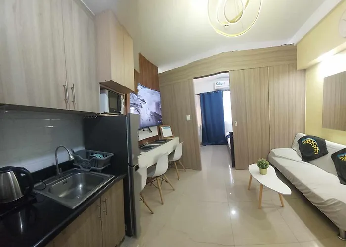 Gb Travelers Rest At Shore 2 Residences Aparthotel