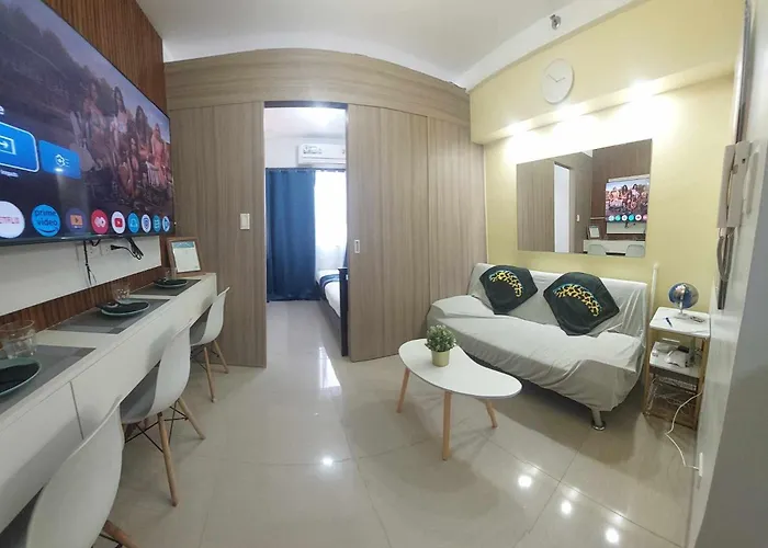 Gb Travelers Rest At Shore 2 Residences Manila
